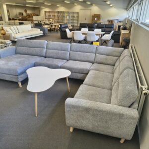 ARIZONA 2X2 STOR HJØRNESOFA MED CHAISE
